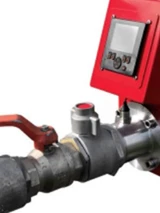 Flowpod 3000 Dl Hydrant Flowmeter Metesco